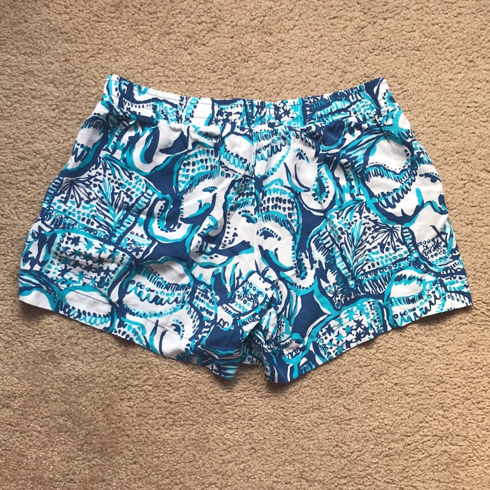 Lilly Pulitzer Shorts size S - Picture 2 of 5